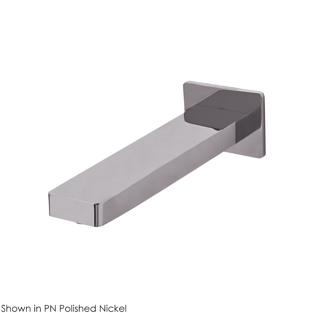 Lacava Eleganza Wall Mount Spout for a Bathtub