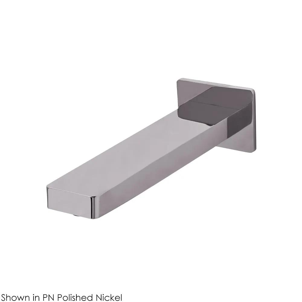 Lacava Eleganza Wall Mount Spout for a Bathtub by Lacava