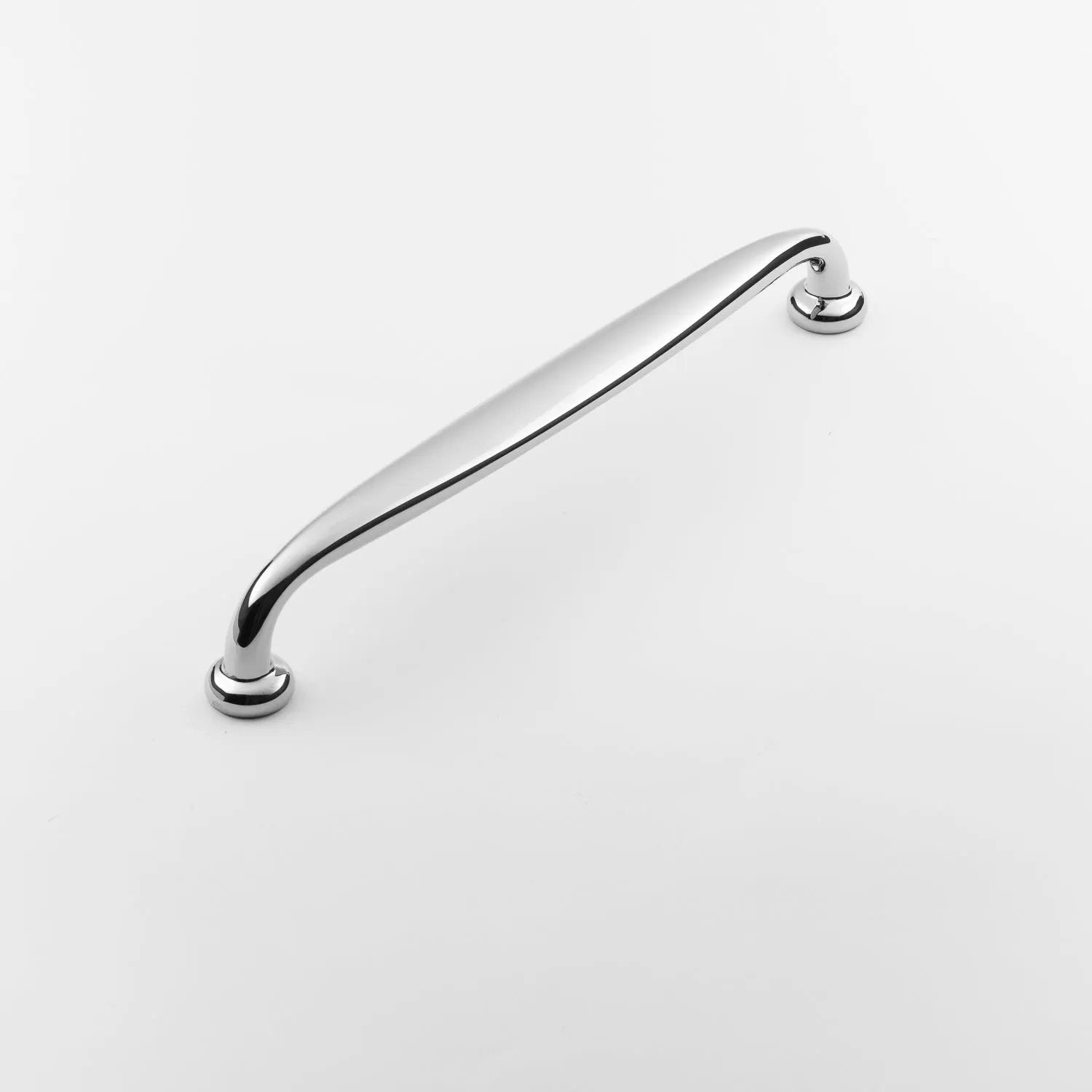 polished chrome pull