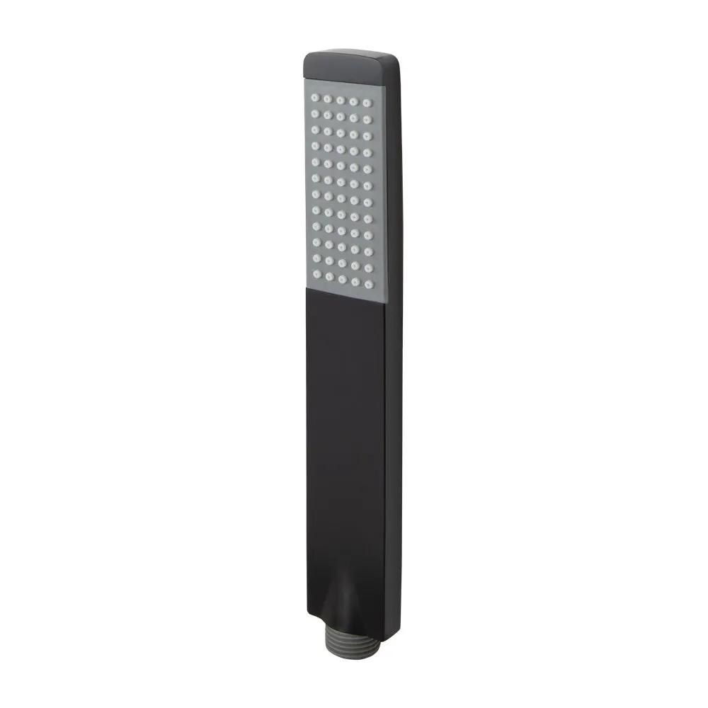 Lacava Eleganza Hand-Held Rounded Rectangle Shower Head by Lacava