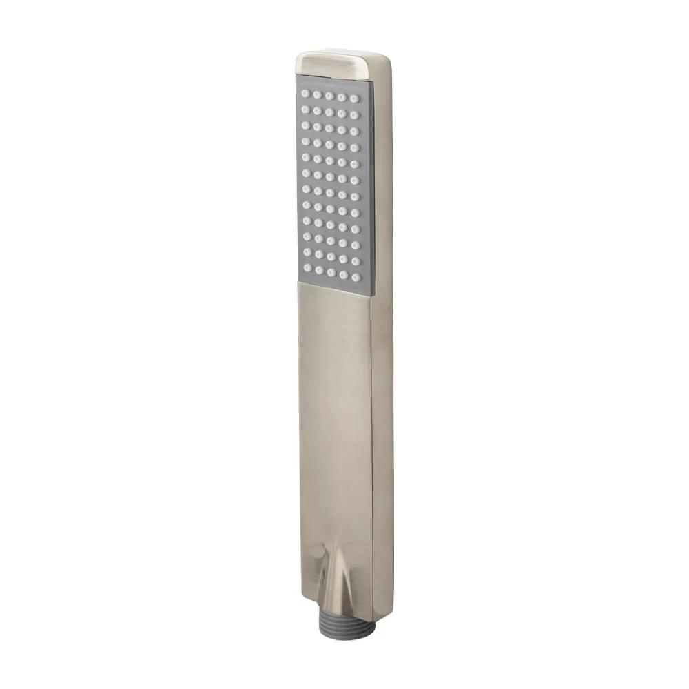Lacava Eleganza Hand-Held Rounded Rectangle Shower Head by Lacava