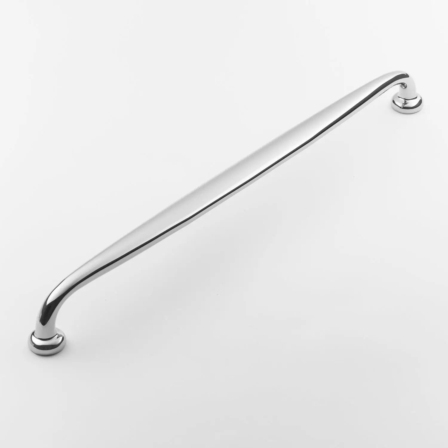 polished chrome pull