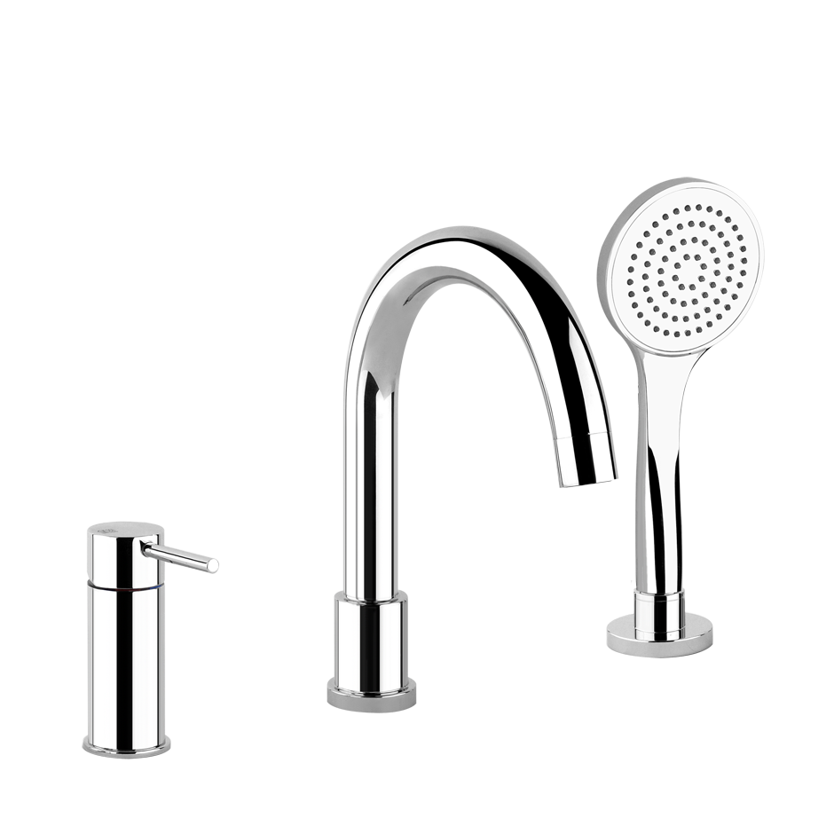 roman tub set