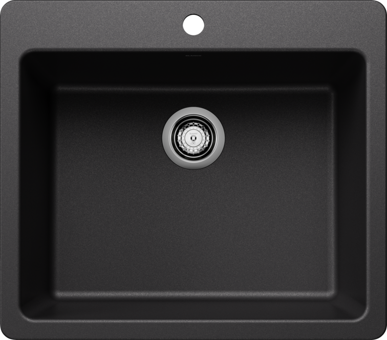 anthracite sink