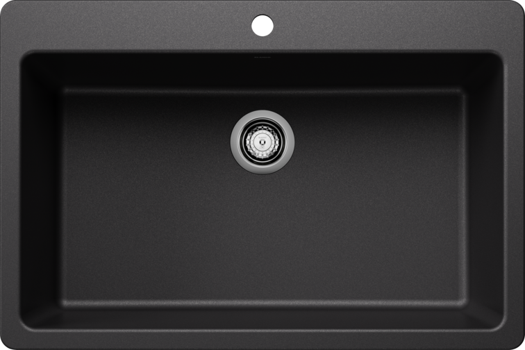 anthracite sink