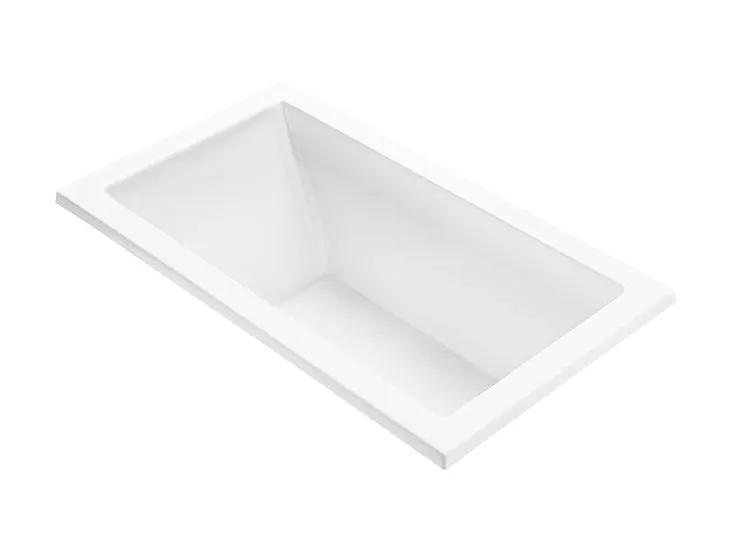 MTI 186 Andrea 19 Undermount Bathtub