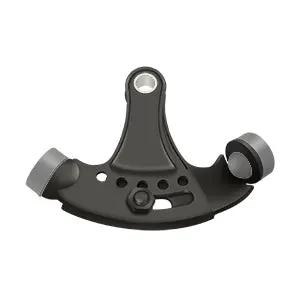 Deltana Hinge Pin Stop, Hinge Mounted, Adjustable by Deltana