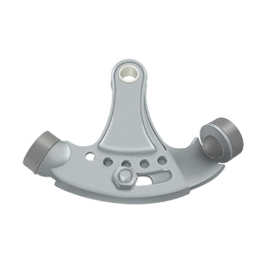 Deltana Hinge Pin Stop, Hinge Mounted, Adjustable by Deltana
