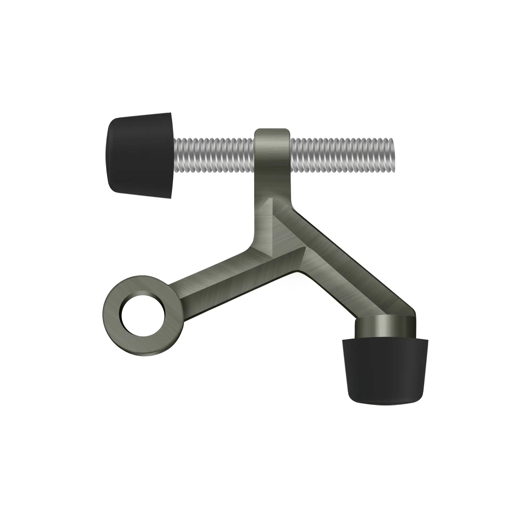 Deltana Hinge Pin Stop For Steel Hinges, Hinge Mounted, Zinc Die-Cast by Deltana