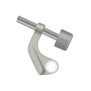 Deltana Hinge Pin Stop, Hinge Mounted for Brass Hinges by Deltana
