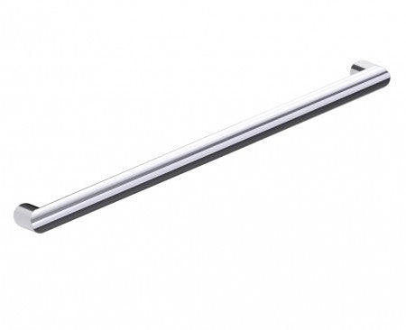 polished chrome appliance pull