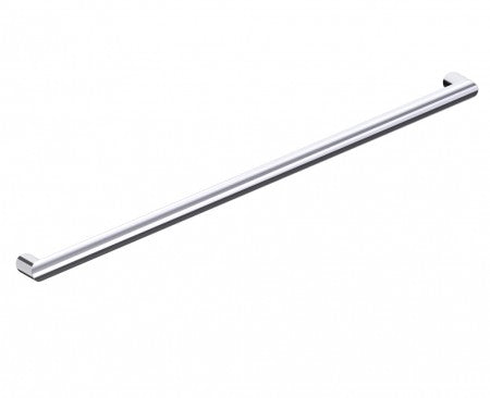 polished chrome appliance pull