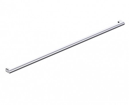 polished chrome appliance pull