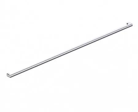 polished chrome appliance pull