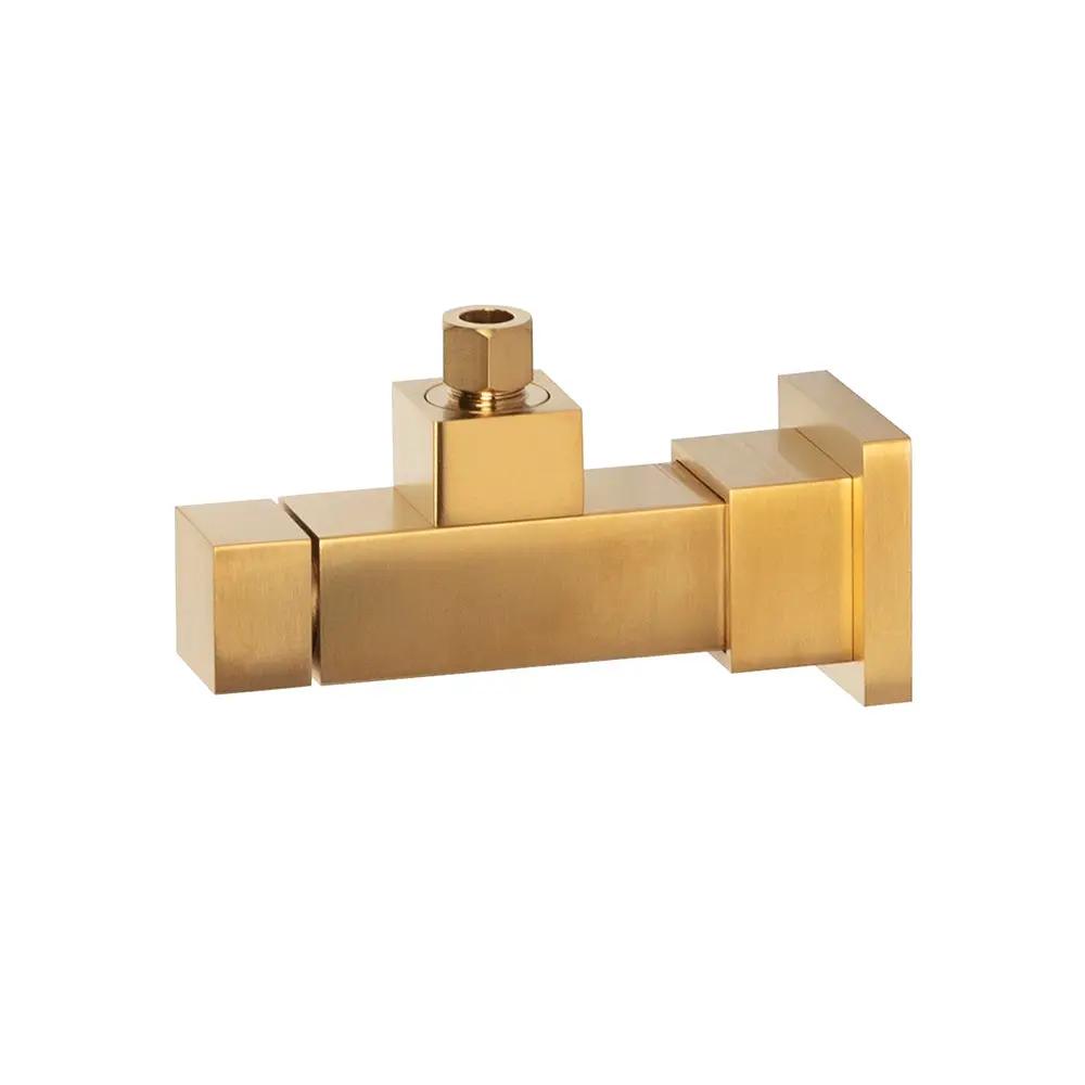 Lacava Eleganza Angle Valve In Square Shape by Lacava