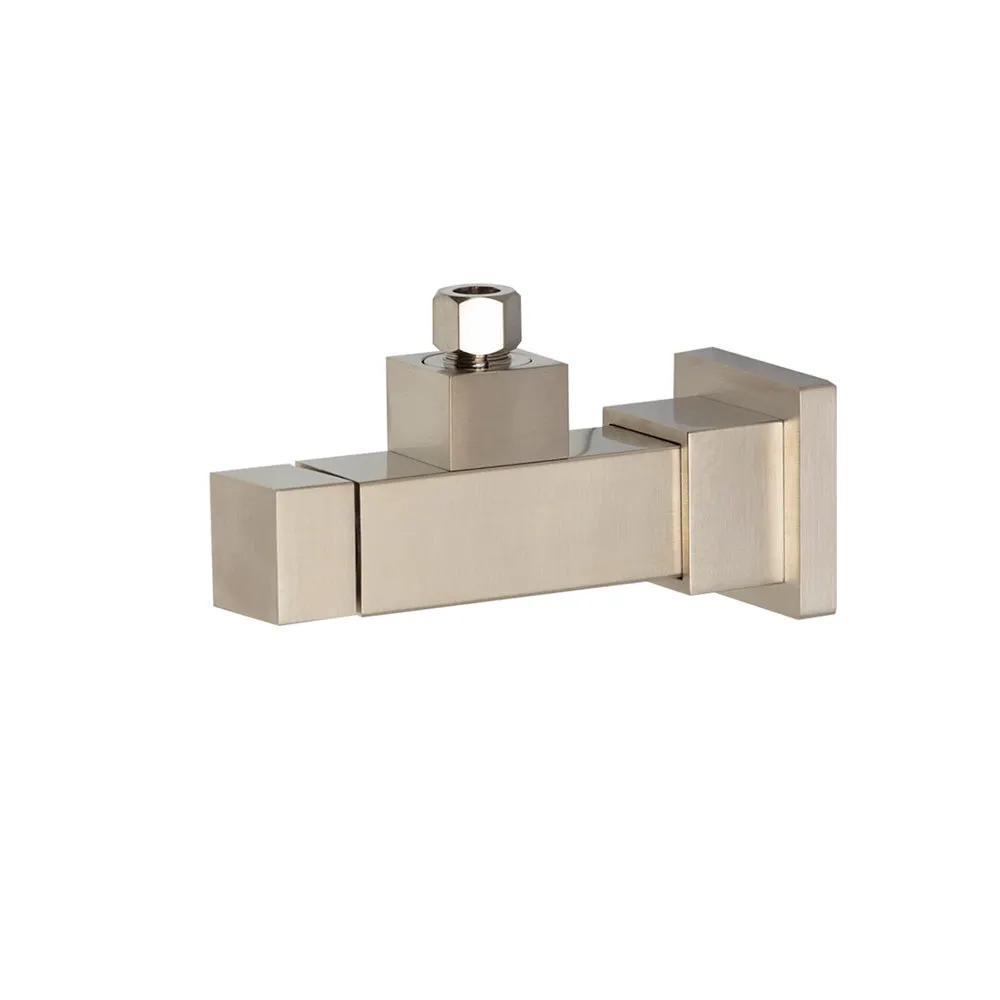 Lacava Eleganza Angle Valve In Square Shape by Lacava