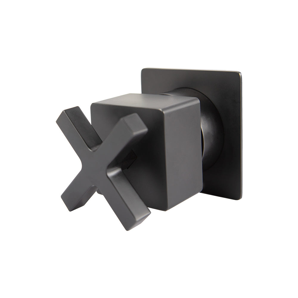 Lacava Eleganza Trim Only - Stop Valve 0.75 + 0.5 Adapter