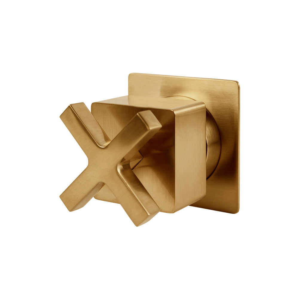 Lacava Eleganza Trim Only - Stop Valve 0.75 + 0.5 Adapter