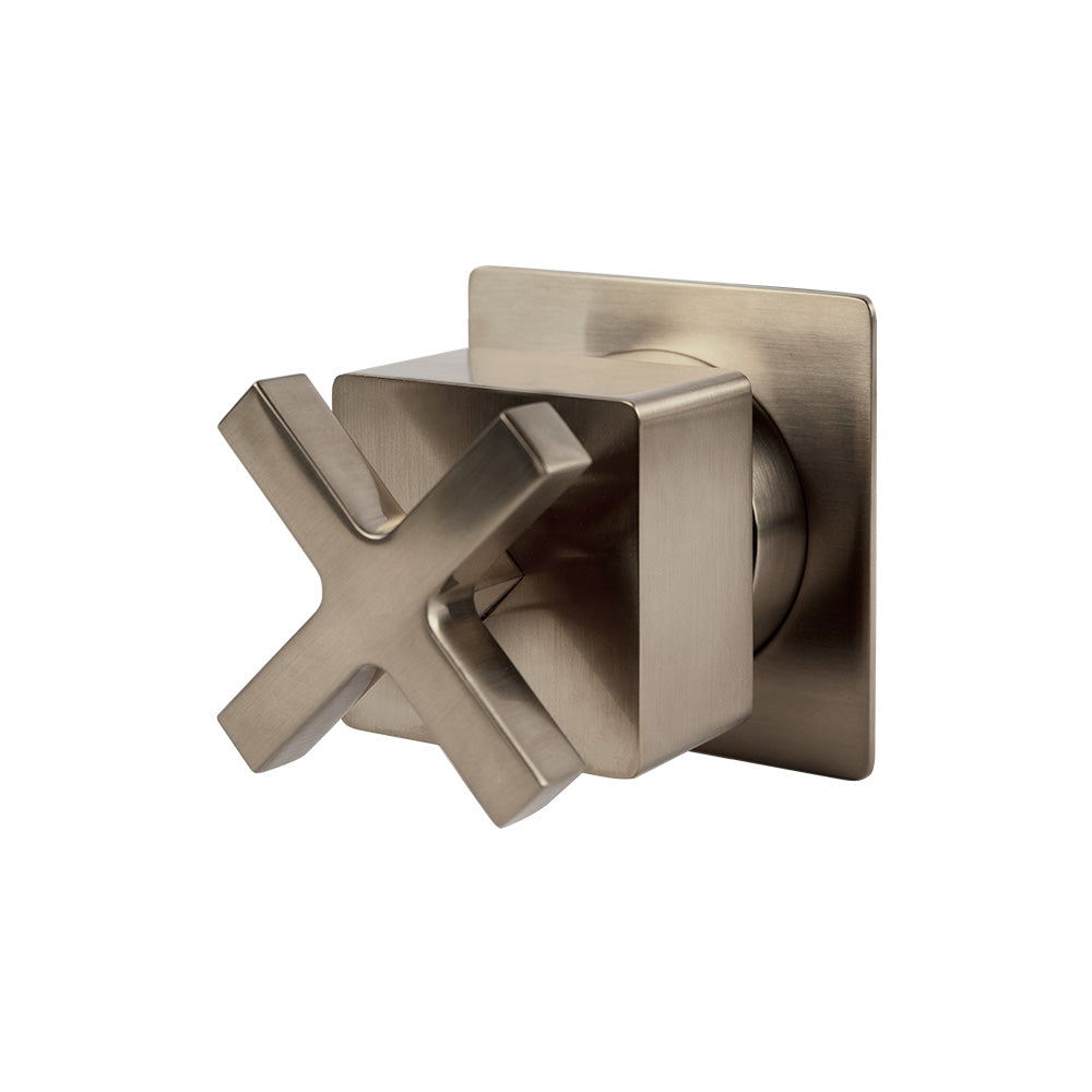 Lacava Eleganza Trim Only - Stop Valve 0.75 + 0.5 Adapter