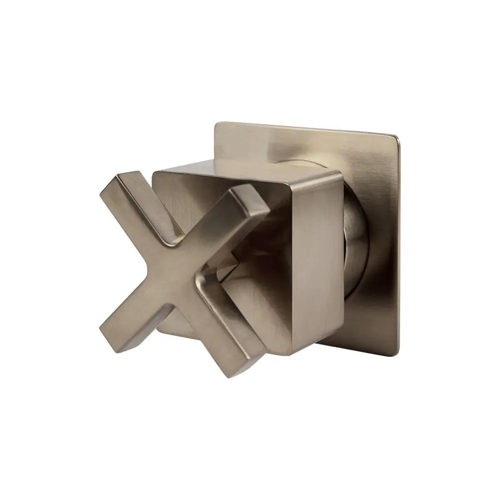 Lacava Eleganza Trim Only - Stop Valve 0.75 + 0.5 Adapter by Lacava