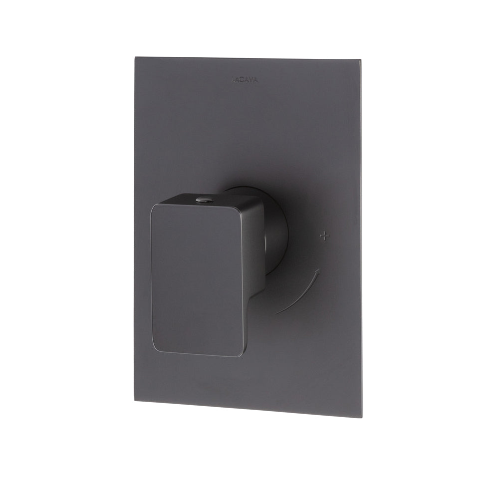 Lacava Eleganza Eleganza Trim - Built-In Progressive Pressure Balancing Mixer