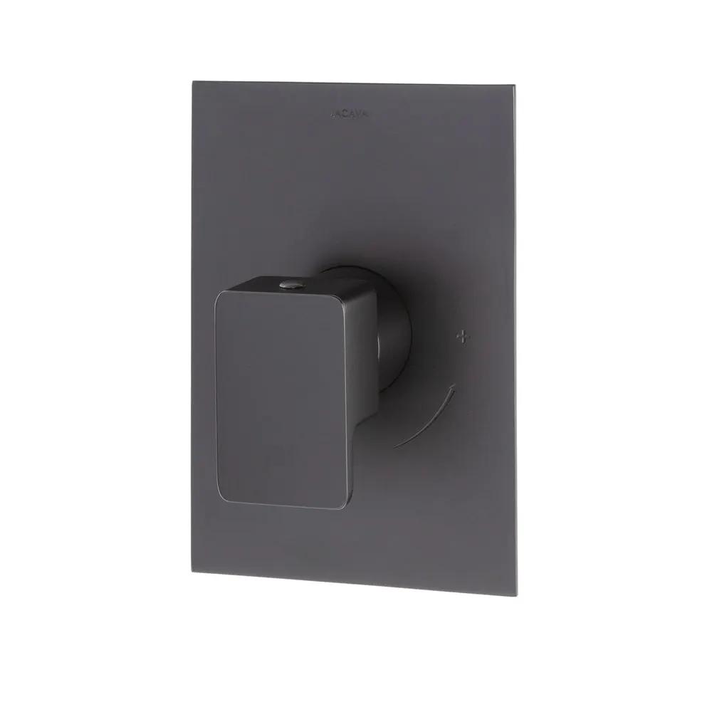 Lacava Eleganza Eleganza Trim - Built-In Progressive Pressure Balancing Mixer by Lacava