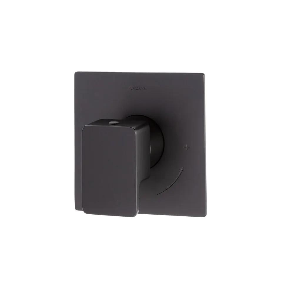 Lacava Eleganza Eleganza Trim - Built-In Progressive Pressure Balancing Mixer by Lacava