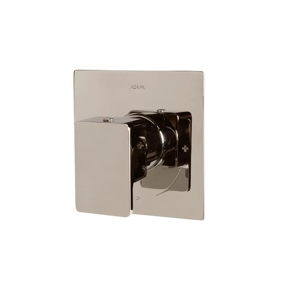 Lacava Eleganza Eleganza Trim - Built-In Progressive Pressure Balancing Mixer by Lacava