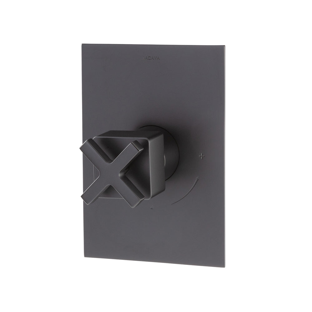 Lacava Eleganza Eleganza Trim - Built-In Progressive Pressure Balancing Mixer