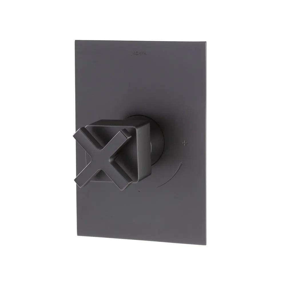 Lacava Eleganza Eleganza Trim - Built-In Progressive Pressure Balancing Mixer by Lacava