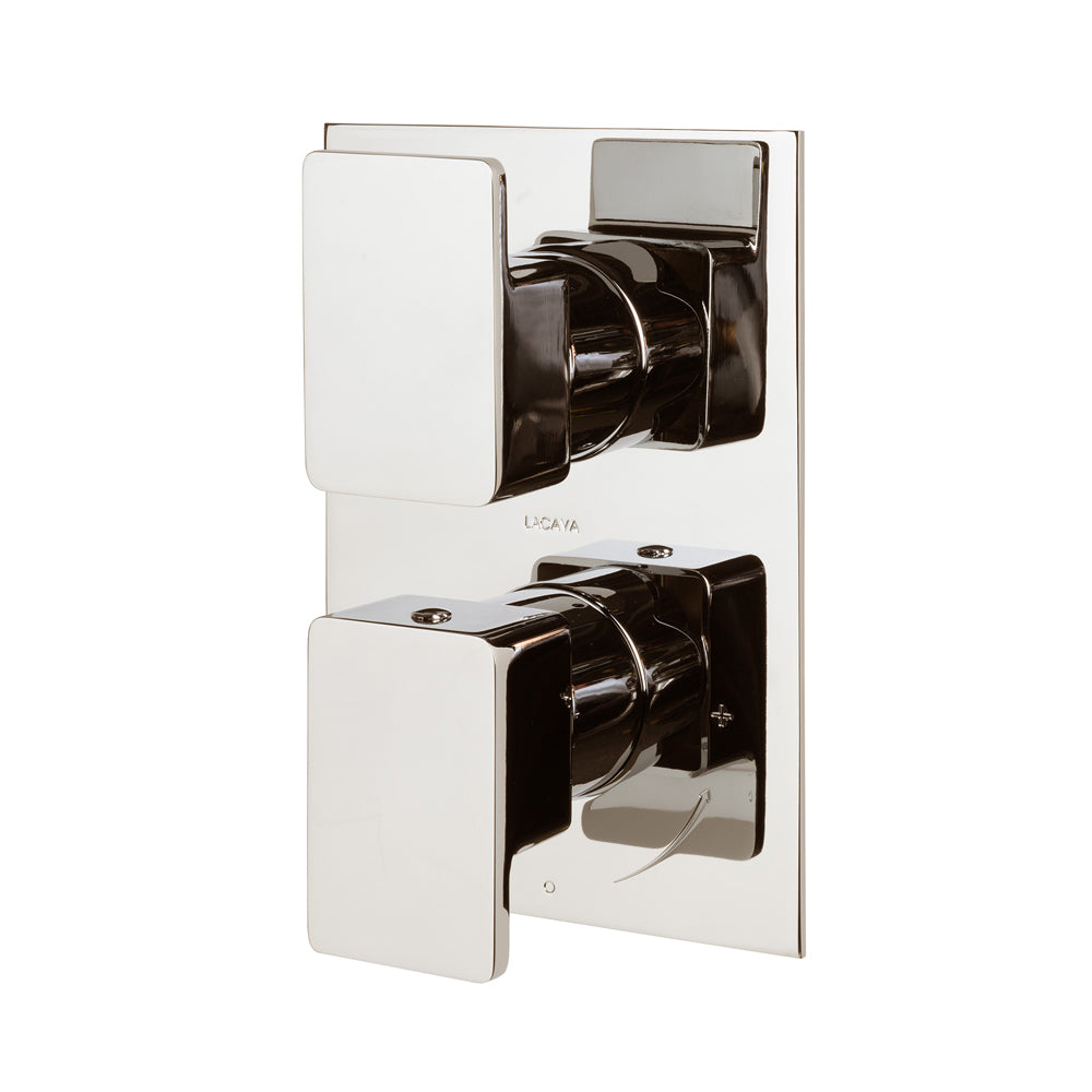 Lacava Eleganza Eleganza Trim - Built-In Progressive Pressure Balancing Mixer