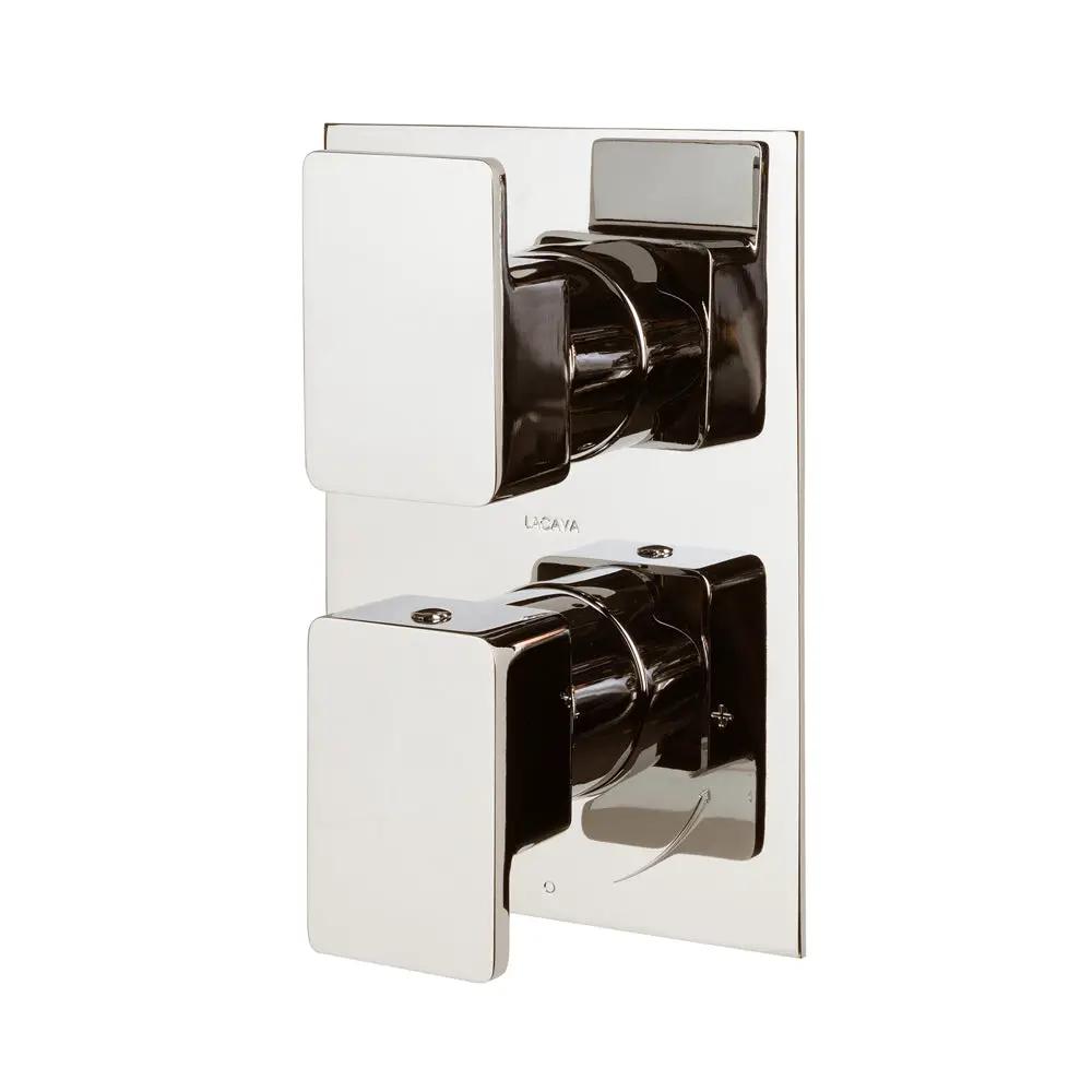 Lacava Eleganza Built-In Progressive Pressure Balancing Mixer by Lacava