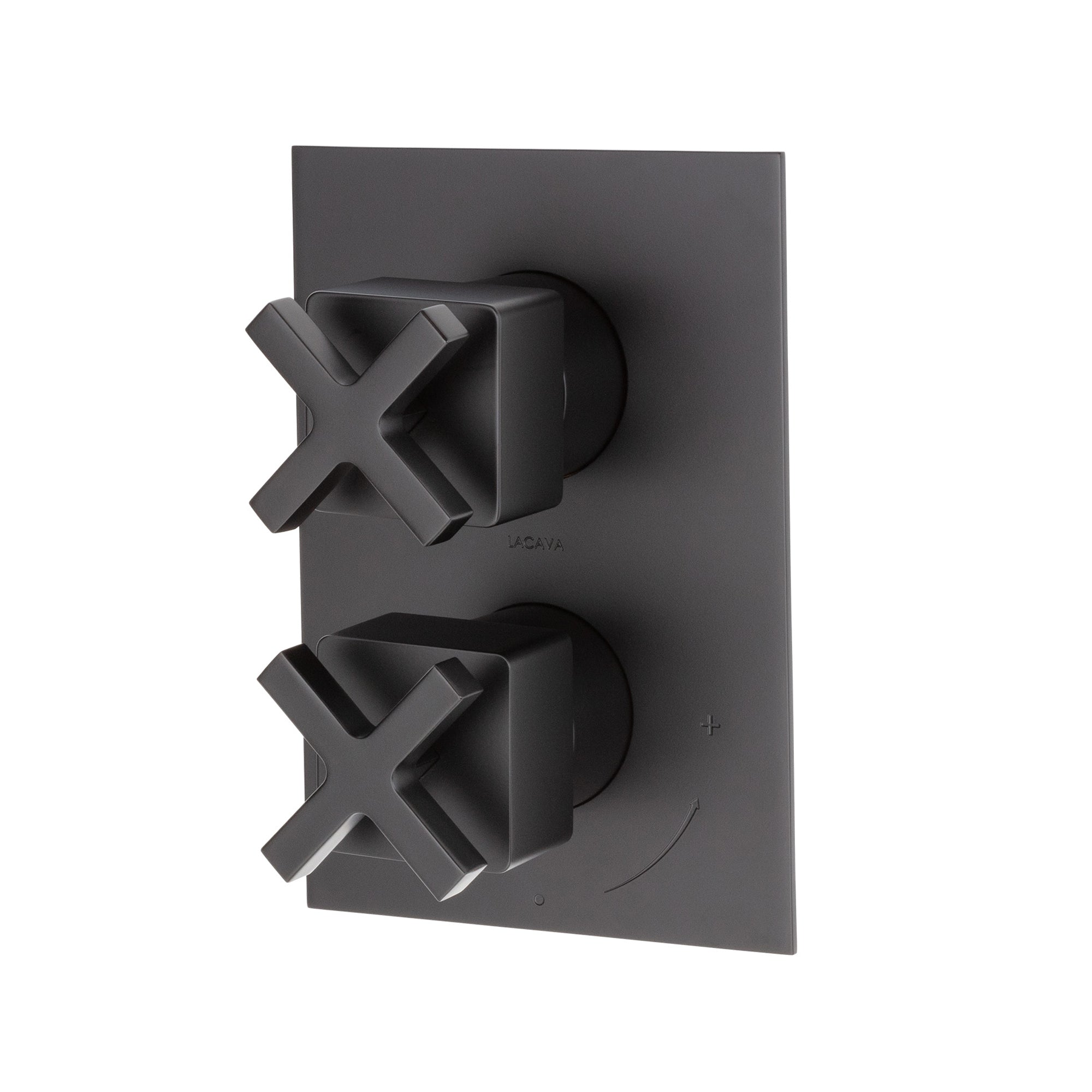 Lacava Eleganza Built-In Progressive Pressure Balancing Mixer