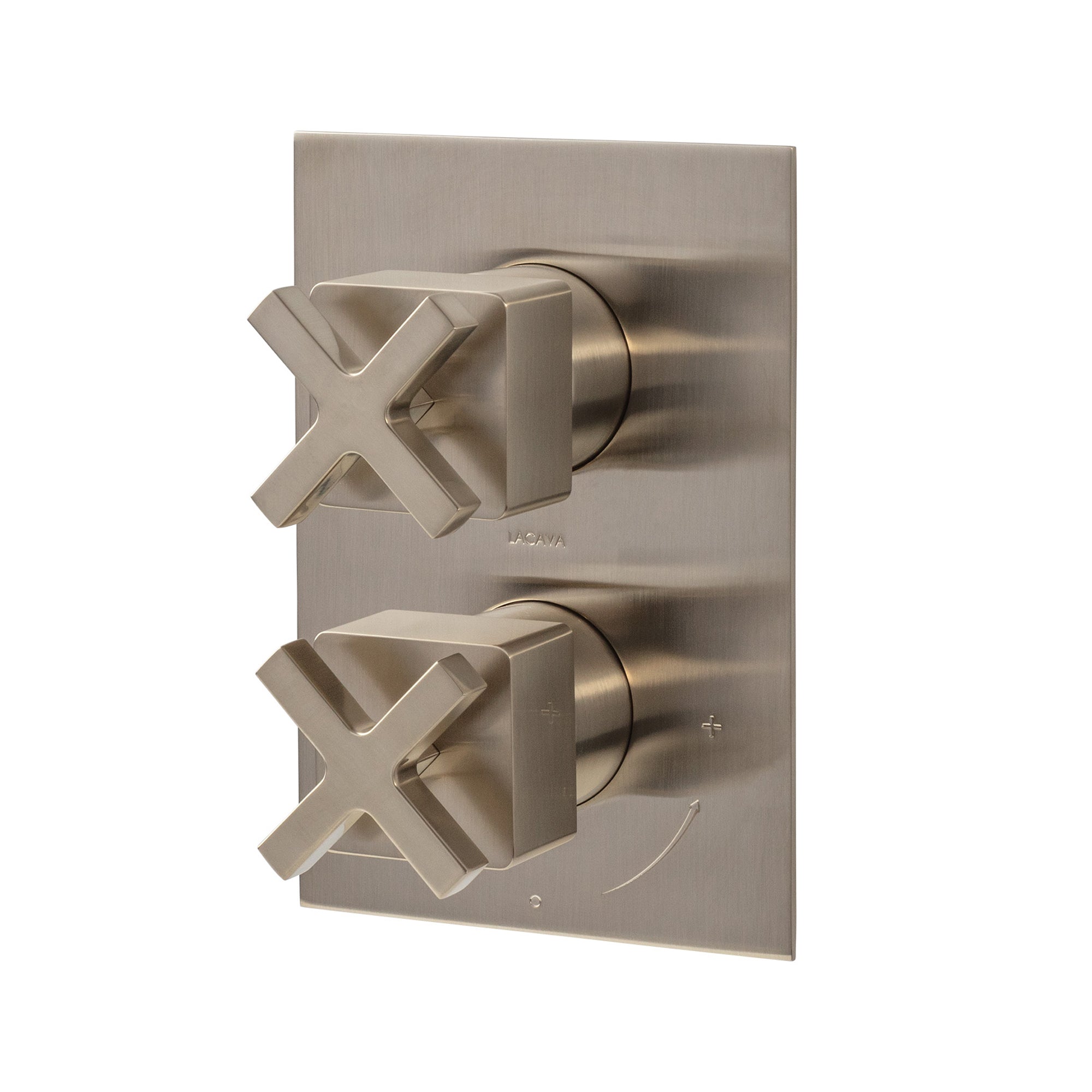 Lacava Eleganza Built-In Progressive Pressure Balancing Mixer