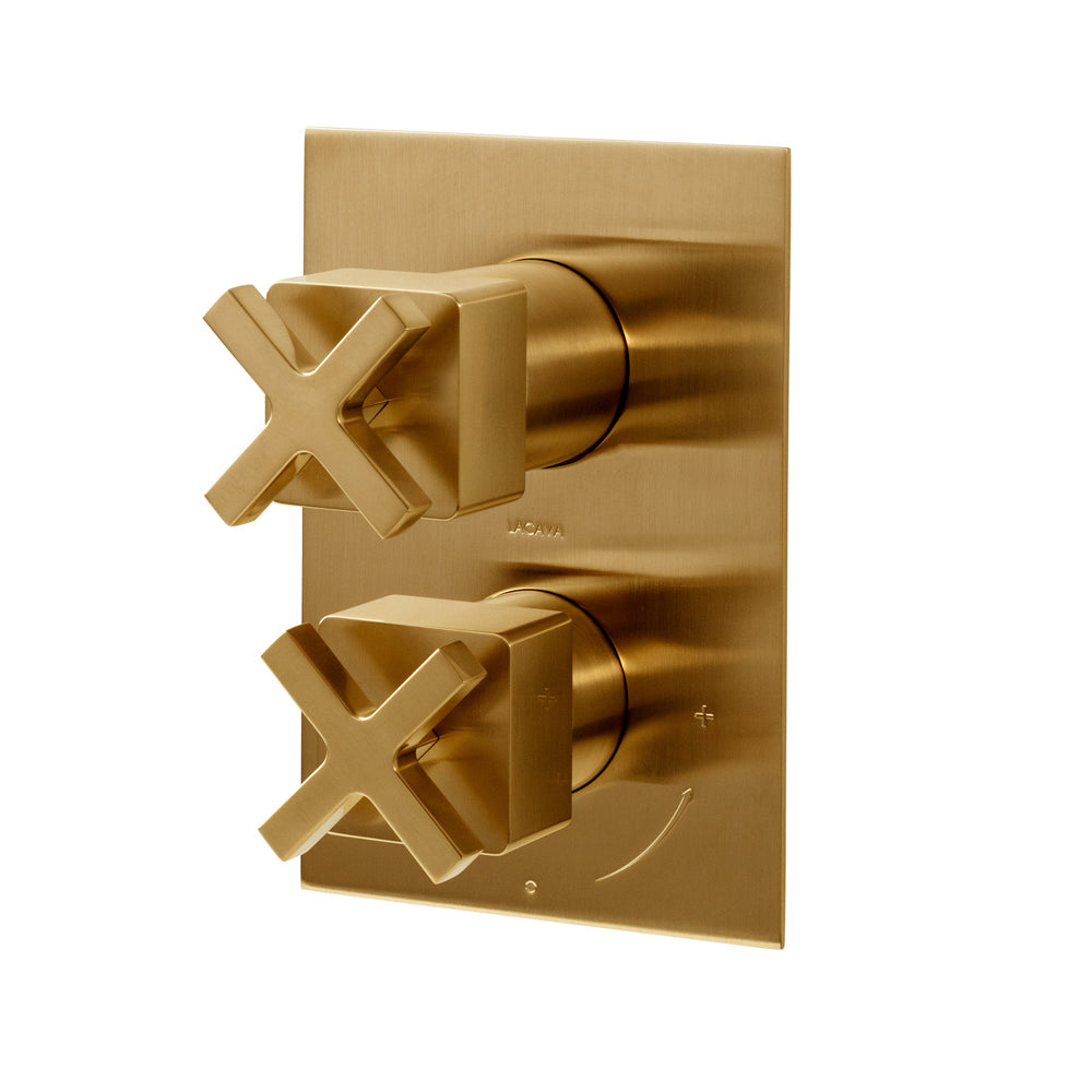 Lacava Eleganza Built-In Progressive Pressure Balancing Mixer