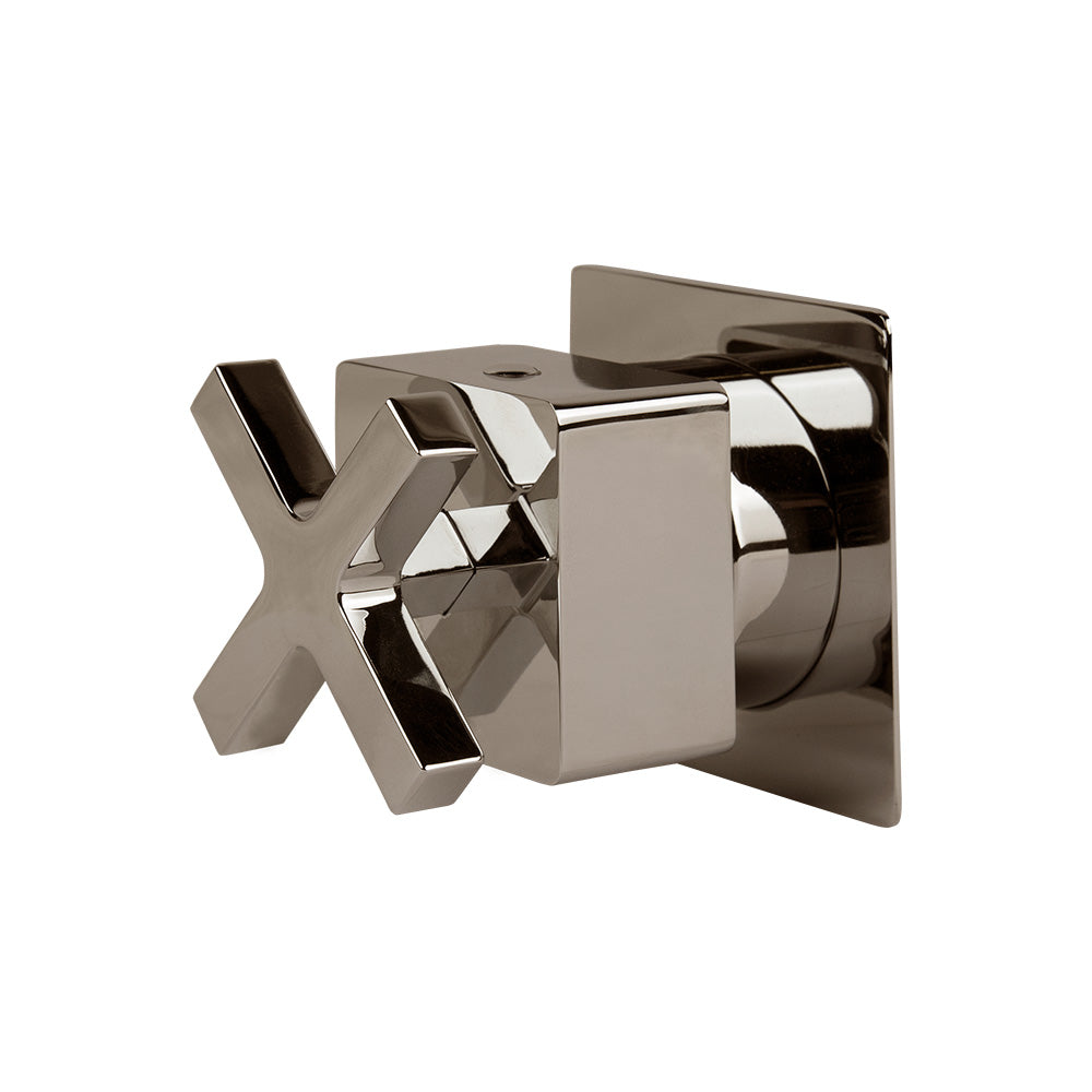 Lacava Eleganza Trim Only - Stop Valve 0.75 + 0.5 Adapter