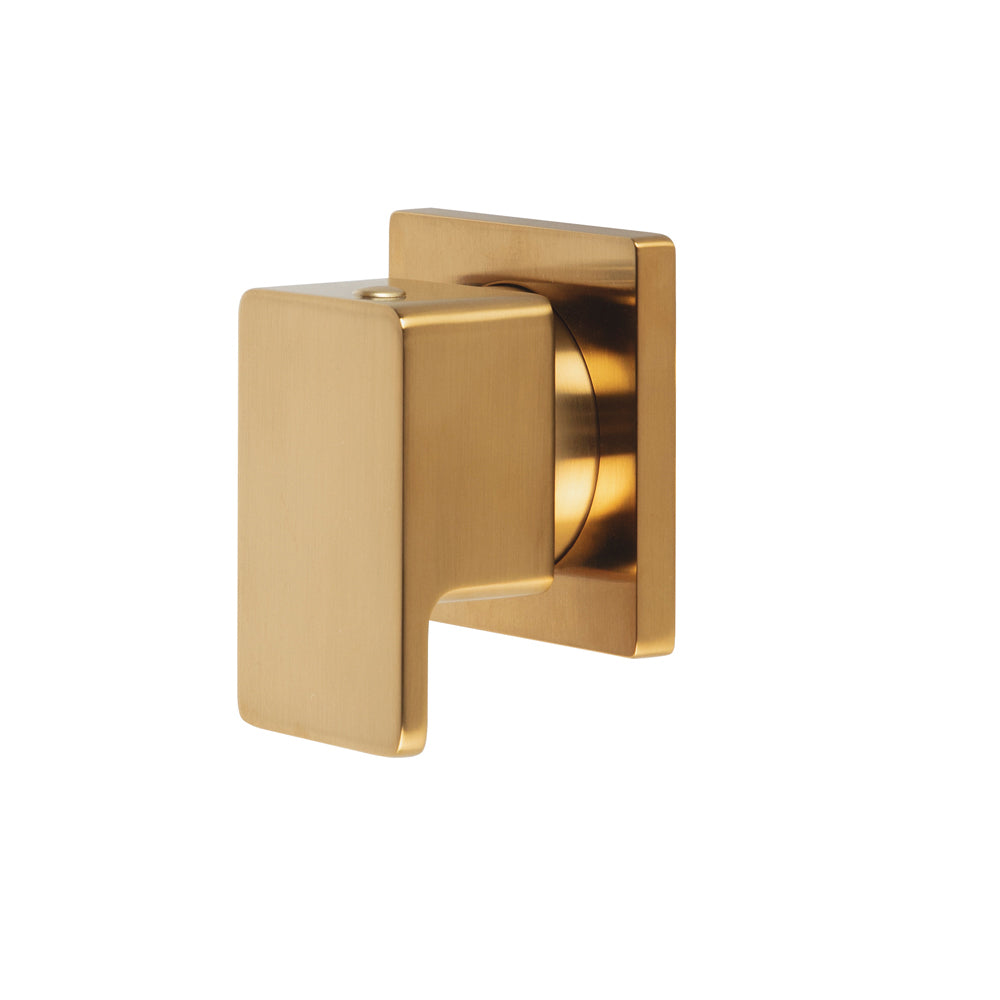 Lacava Eleganza Trim Only - Stop Valve 0.75 + 0.5 Adapter