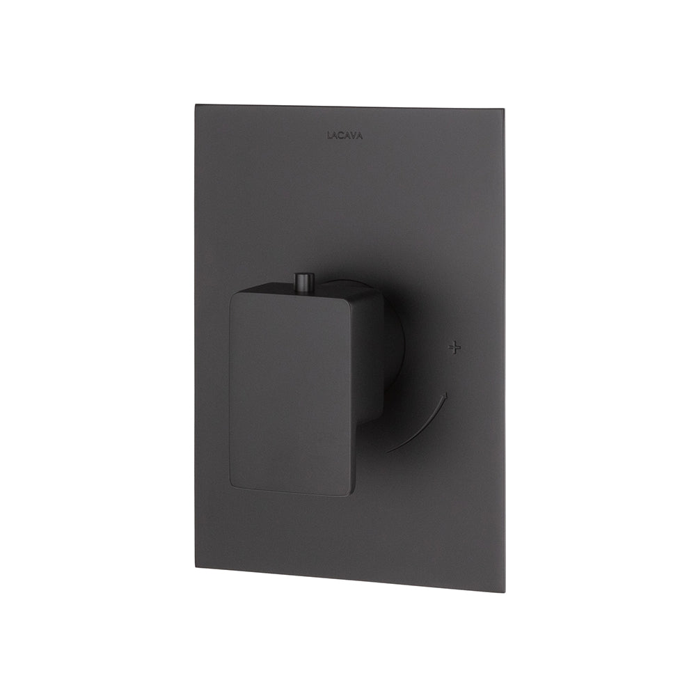 Lacava Eleganza Trim Only - Thermostatic Valve Gpm 10 (60Psi)