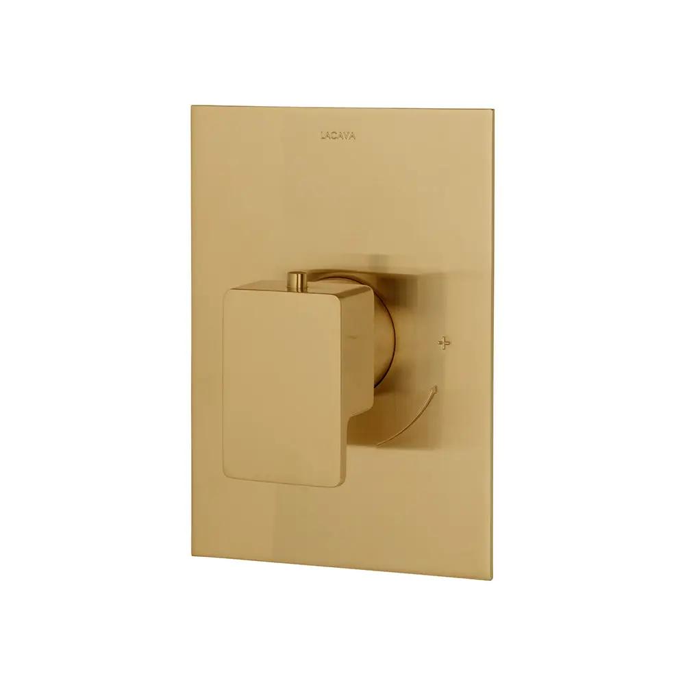 Lacava Eleganza Trim Only - Thermostatic Valve Gpm 10 (60Psi) by Lacava