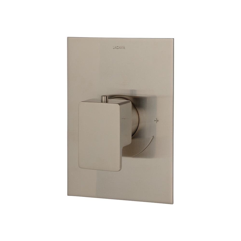 Lacava Eleganza Trim Only - Thermostatic Valve Gpm 10 (60Psi)