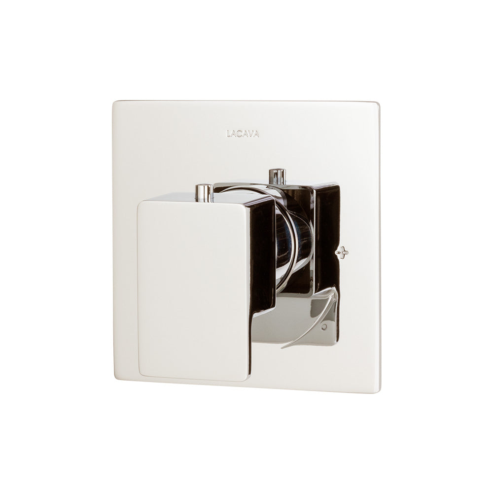 Lacava Eleganza Trim Only - Thermostatic Valve Gpm 10 (60Psi)