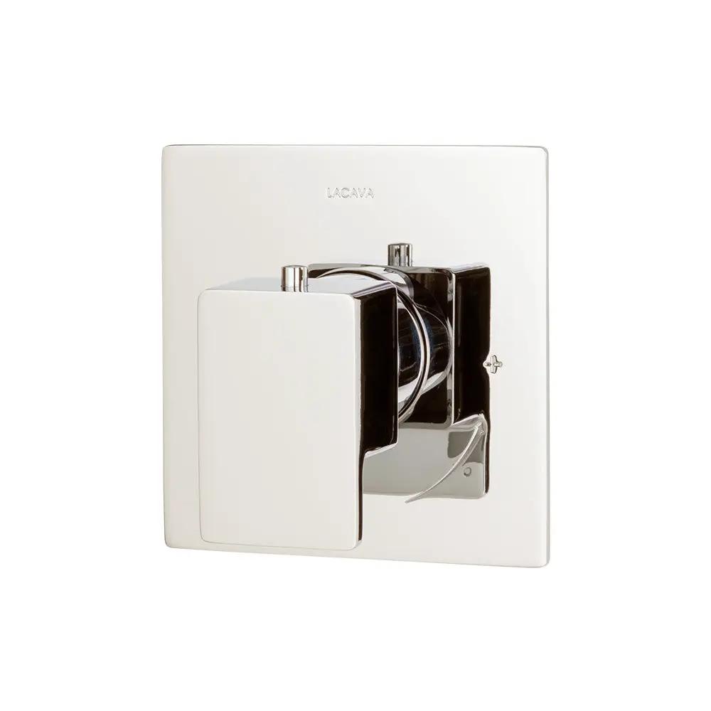 Lacava Eleganza Trim Only - Thermostatic Valve Gpm 10 (60Psi) by Lacava