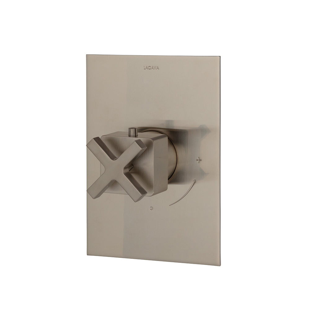 Lacava Eleganza Trim Only - Thermostatic Valve Gpm 10 (60Psi)