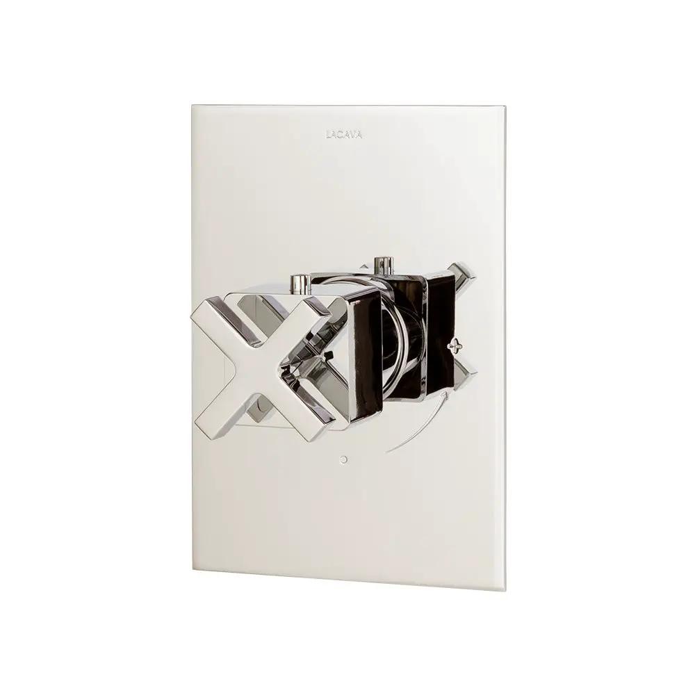 Lacava Eleganza Trim Only - Thermostatic Valve Gpm 10 (60Psi) by Lacava