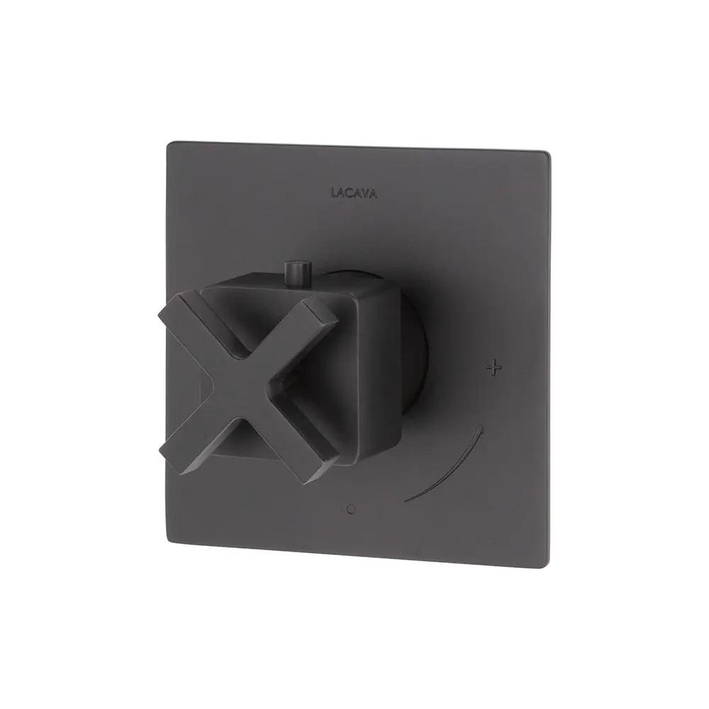 Lacava Eleganza Trim Only - Thermostatic Valve Gpm 10 (60Psi) by Lacava