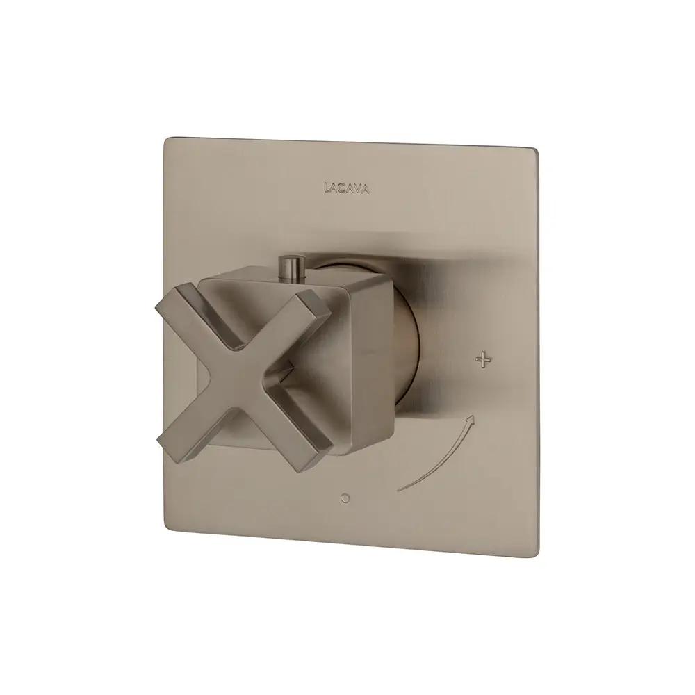 Lacava Eleganza Trim Only - Thermostatic Valve Gpm 10 (60Psi) by Lacava