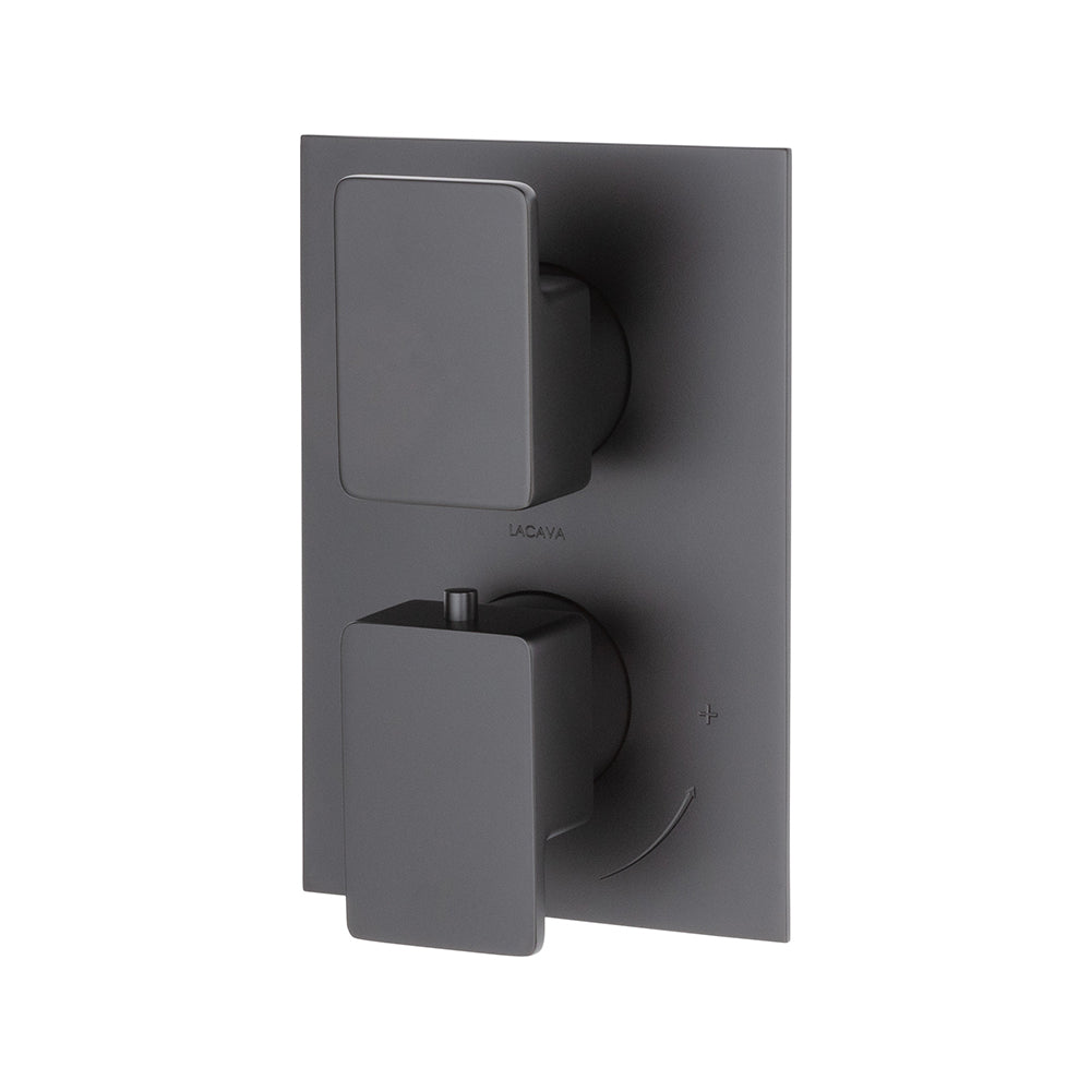 Lacava Eleganza Trim Only - Thermostatic Valve