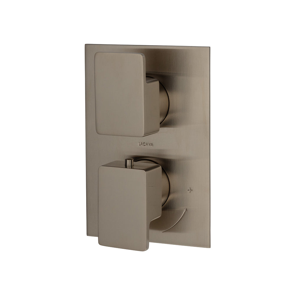 Lacava Eleganza Trim Only - Thermostatic Valve