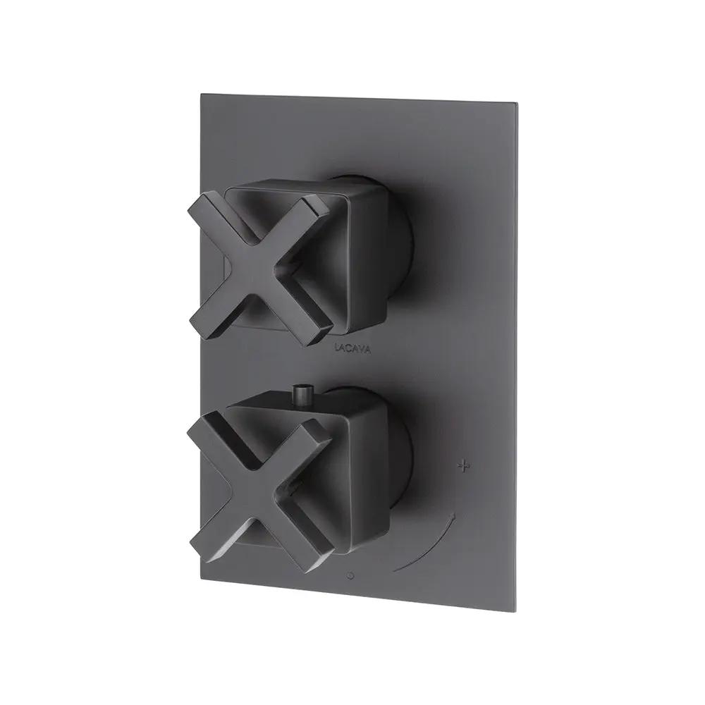Lacava Eleganza Trim Only - Thermostatic Valve by Lacava