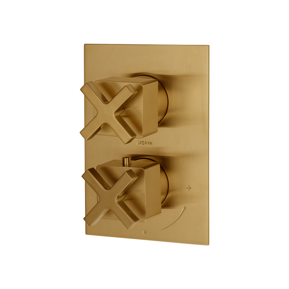 Lacava Eleganza Trim Only - Thermostatic Valve